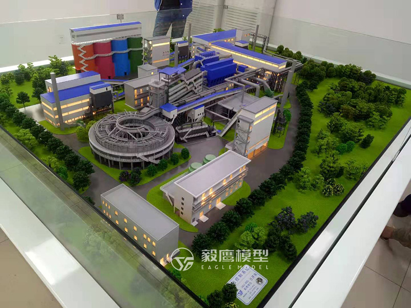 廣州沙盤模型廠家：如何使用建筑沙盤模型制作進行精準空間規劃